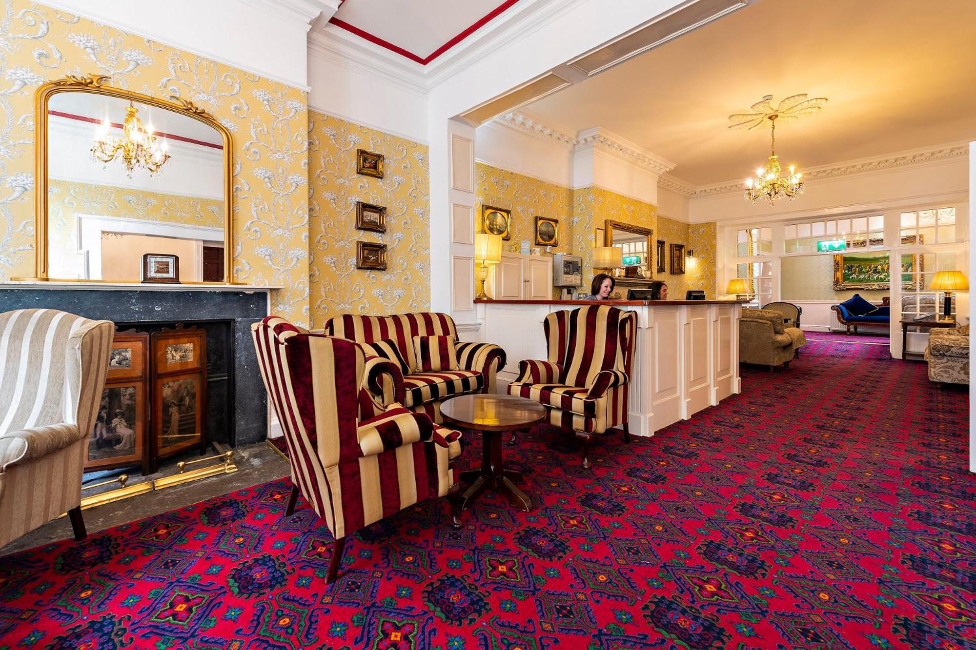 Harry Clarke Mews At The Castle Hotel 都柏林 外观 照片